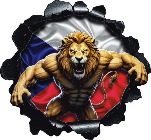Český Titan Lev