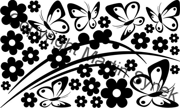 dekorační samolepka na auto 02