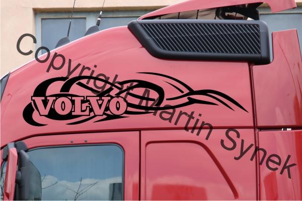 dekorační samolepka na bok kabiny FGG4X007