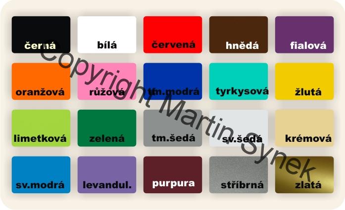 dekorační samolepka na auto 022