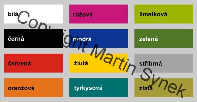 samolepka na dveře - jméno