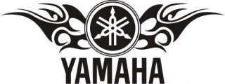 samolepka Yamaha YAM01013