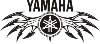 samolepka Yamaha YAM01017