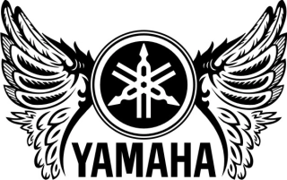 samolepka Yamaha YAM01022