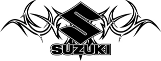 samolepka Suzuki SUZ001001