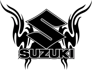 samolepka Suzuki SUZ001019