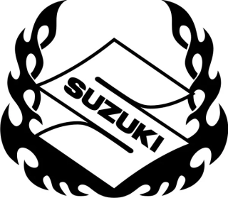 samolepka Suzuki SUZ001024