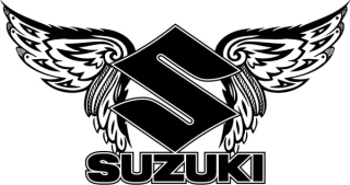 samolepka Suzuki SUZ001033