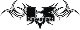 samolepka Kawasaki KAW01019