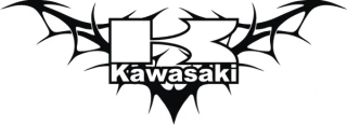 samolepka Kawasaki KAW01022