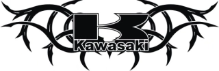 samolepka Kawasaki KAW01023