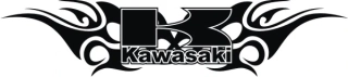 samolepka Kawasaki KAW01027