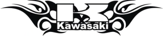 samolepka Kawasaki KAW01028