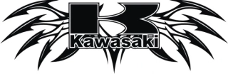 samolepka Kawasaki KAW01029