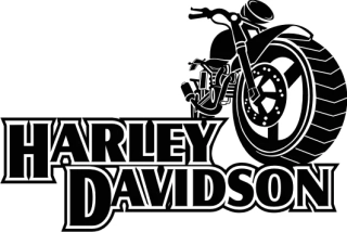 samolepka Harley Davidson 04