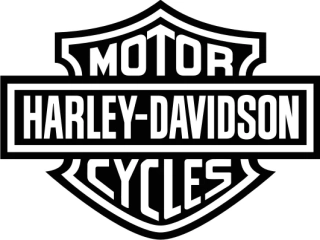 samolepka Harley Davidson 02