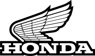 samolepka Honda 01