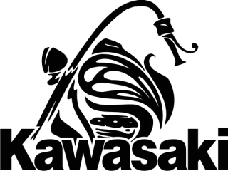 samolepka Kawasaki 03
