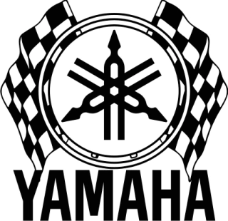 samolepka Yamaha 011