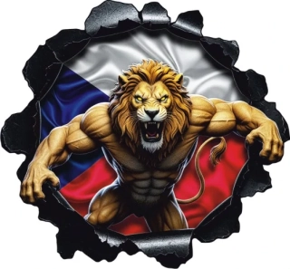 Český Titan Lev