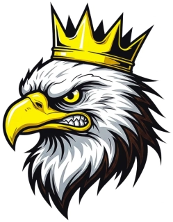 Samolepka SCANIA Hlava Griffina