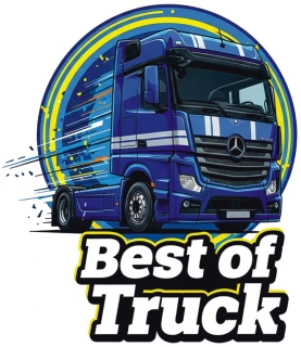 Samolepka Mercedes-Benz Actros Best of Truck