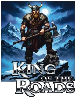 samolepka King of the Roads
