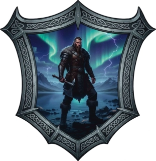 samolepka Aurora Guardian